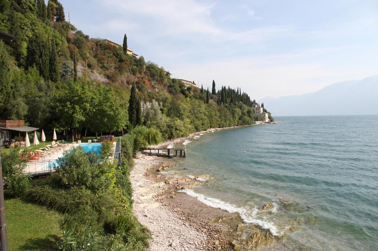 Villa Cappellina Toscolano-Maderno Exterior foto