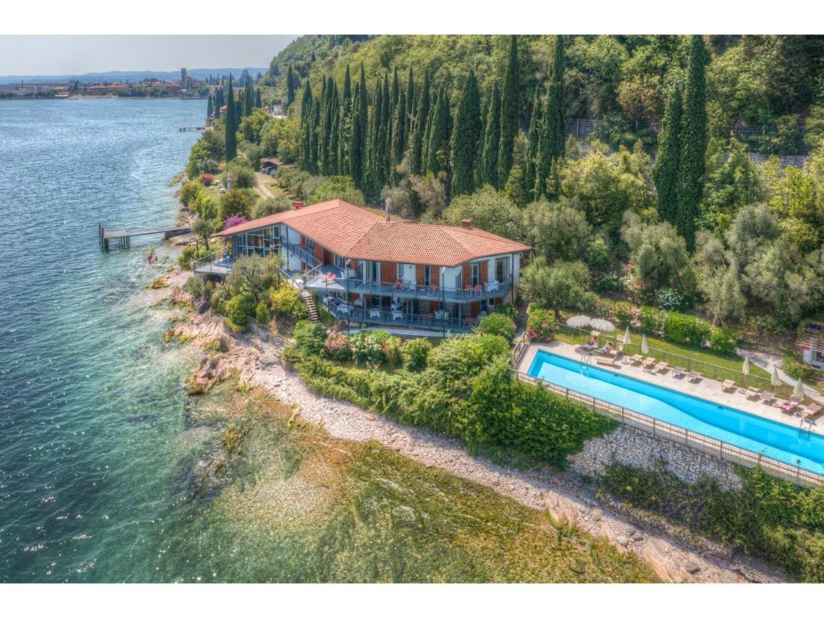 Villa Cappellina Toscolano-Maderno Exterior foto