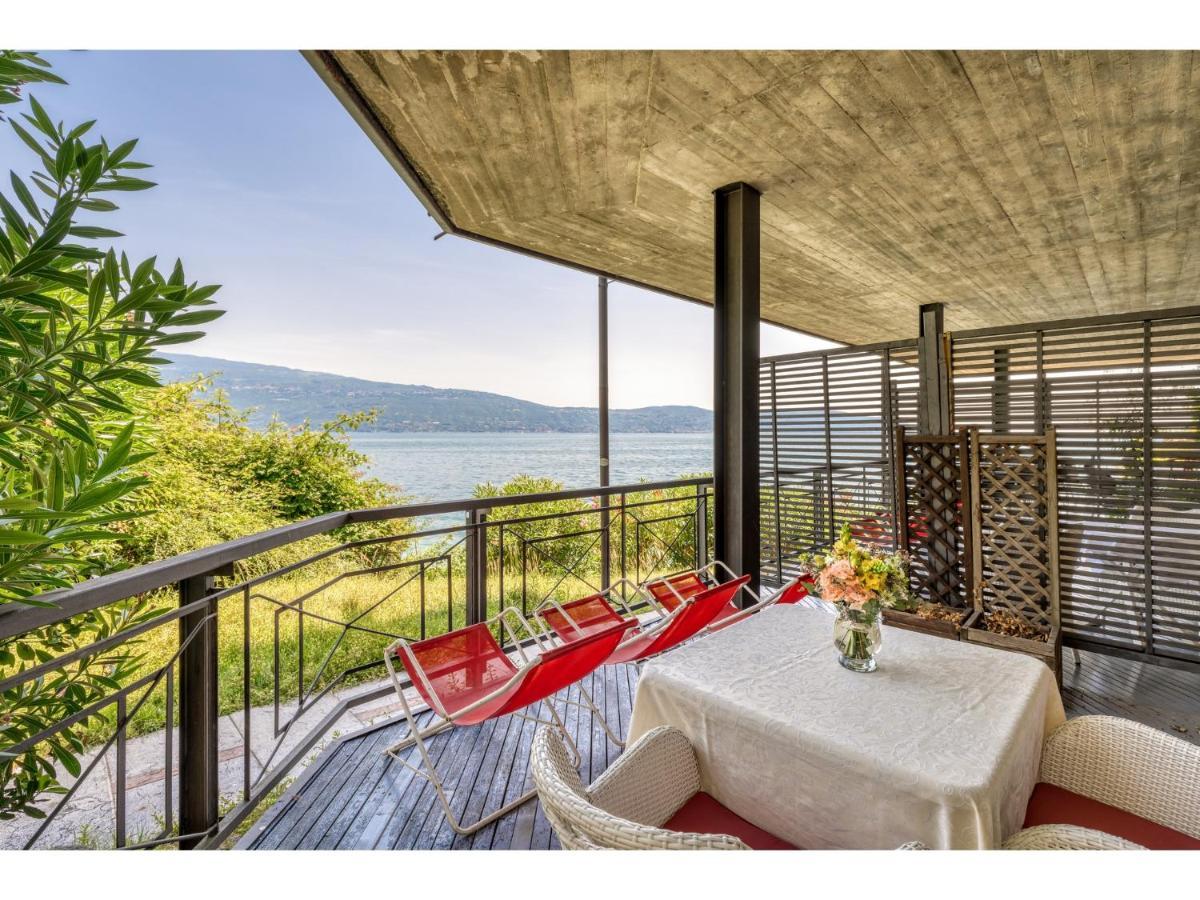 Villa Cappellina Toscolano-Maderno Exterior foto