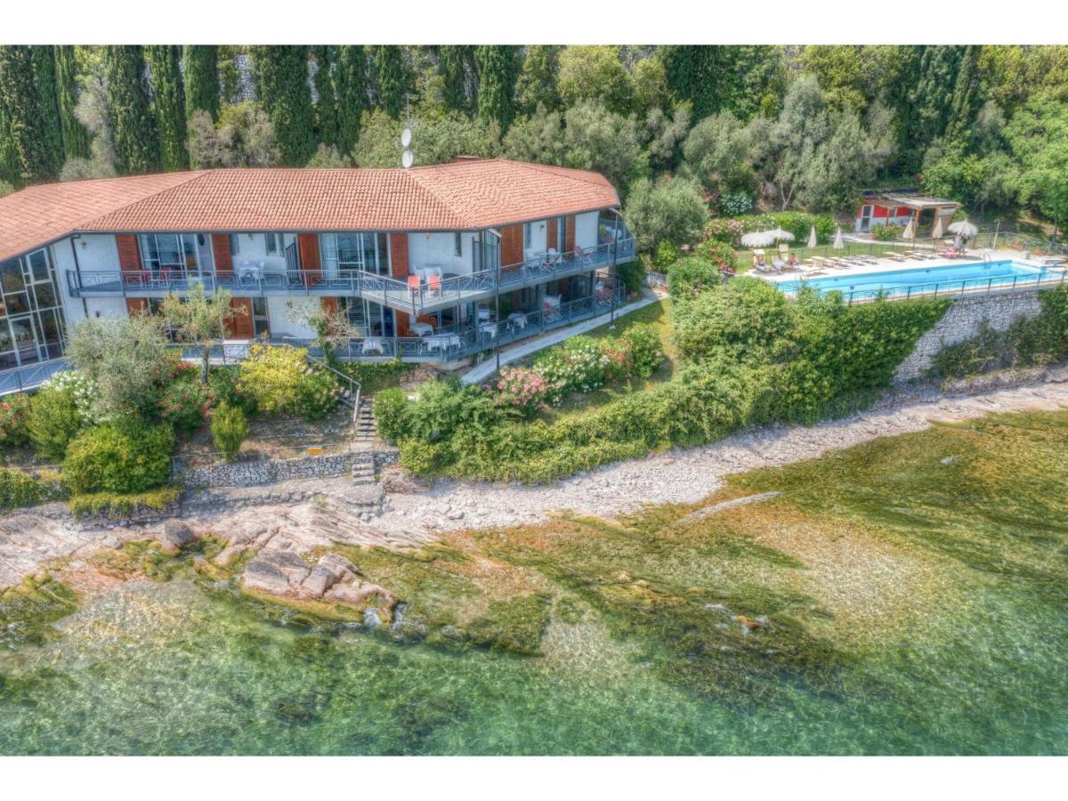 Villa Cappellina Toscolano-Maderno Exterior foto