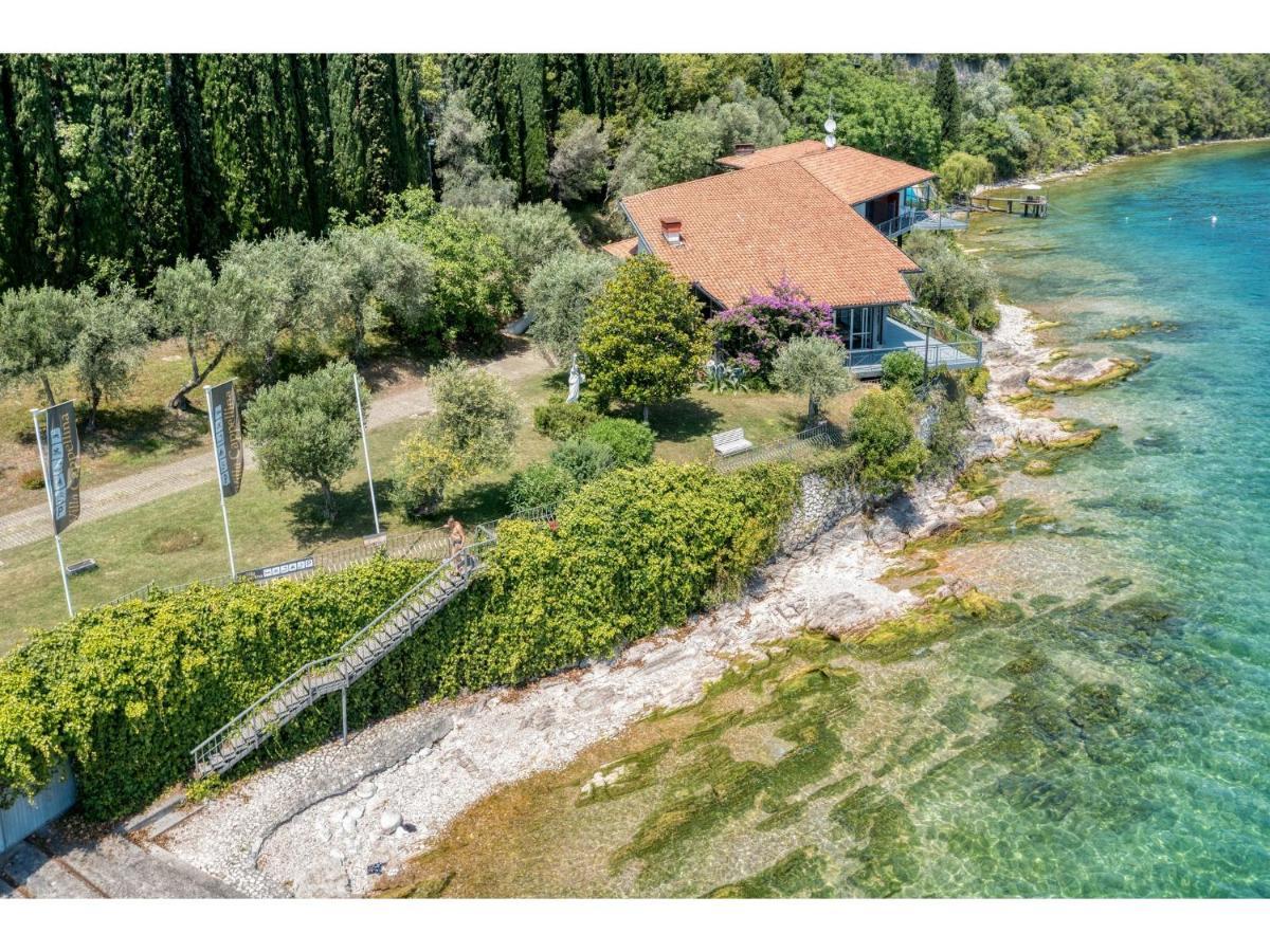 Villa Cappellina Toscolano-Maderno Exterior foto