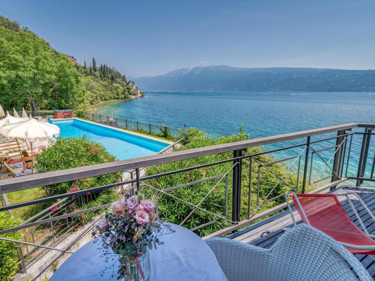 Villa Cappellina Toscolano-Maderno Exterior foto