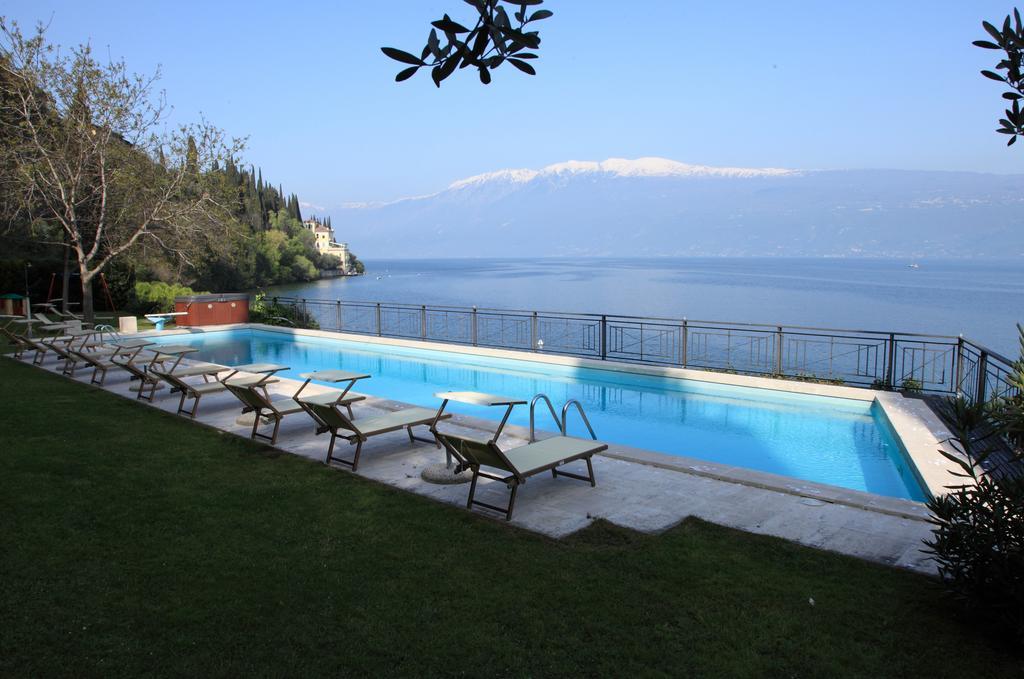 Villa Cappellina Toscolano-Maderno Exterior foto