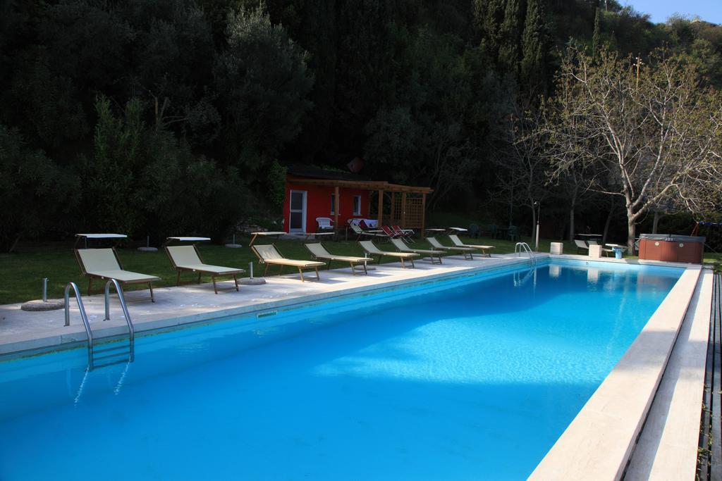 Villa Cappellina Toscolano-Maderno Exterior foto