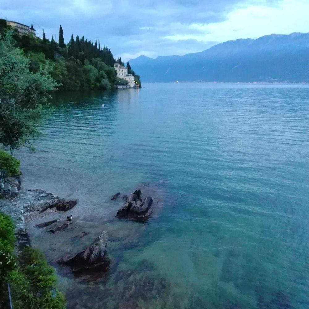 Villa Cappellina Toscolano-Maderno Exterior foto