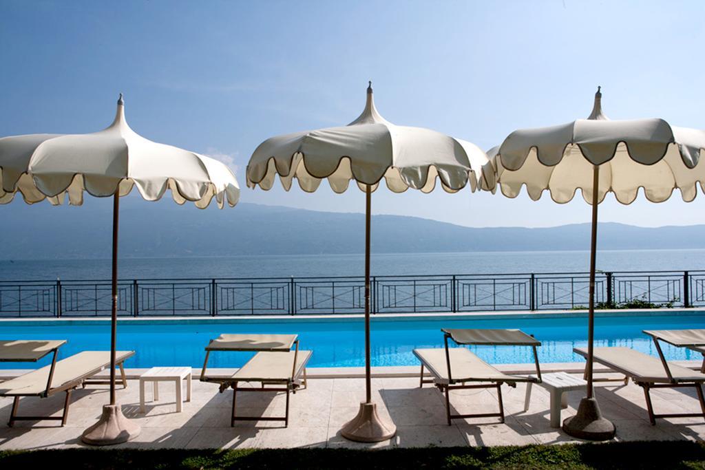 Villa Cappellina Toscolano-Maderno Exterior foto