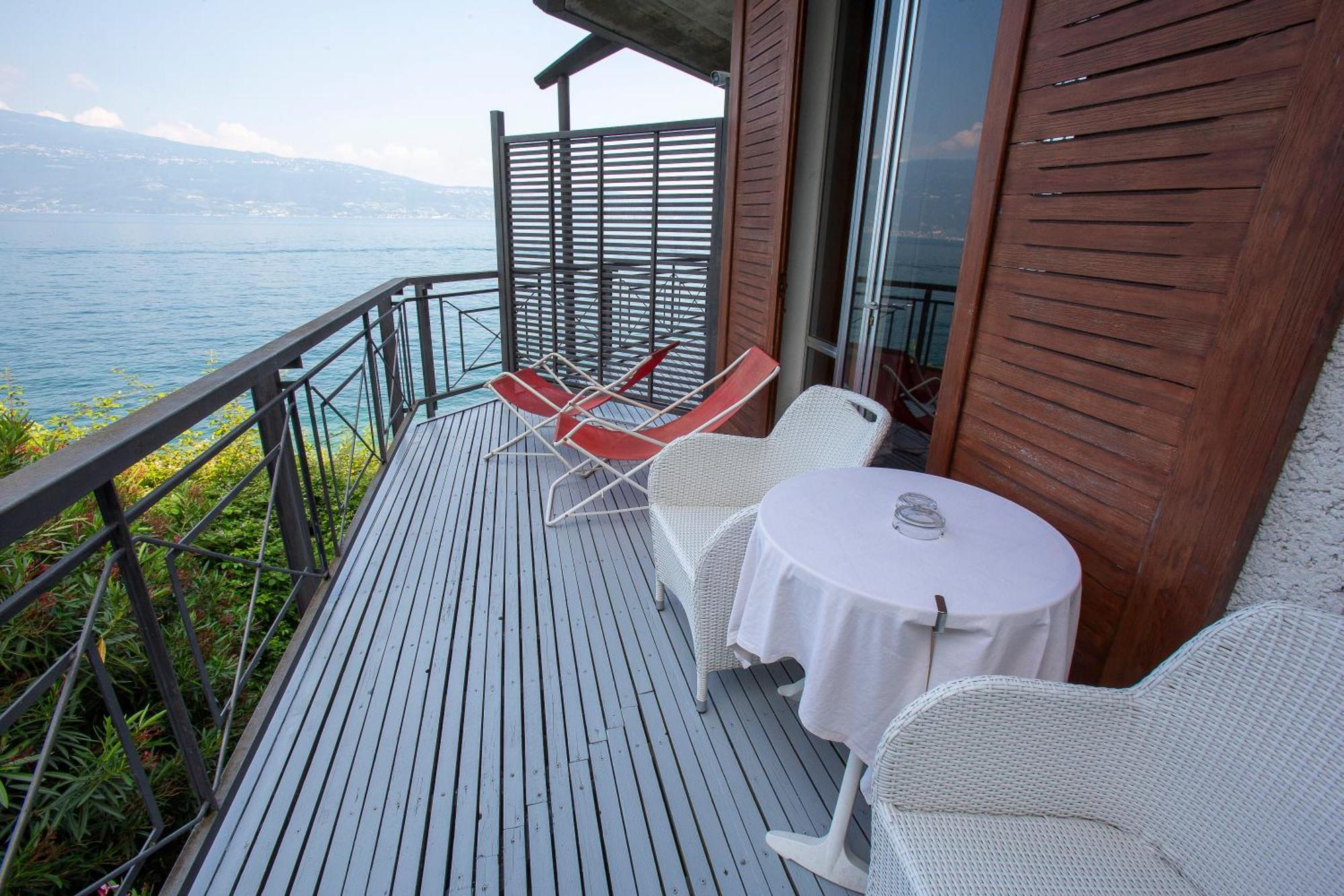 Villa Cappellina Toscolano-Maderno Exterior foto