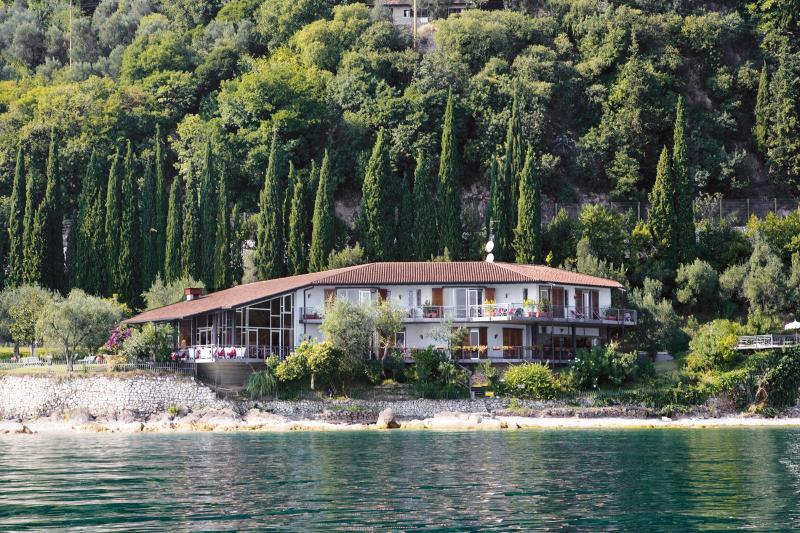 Villa Cappellina Toscolano-Maderno Exterior foto