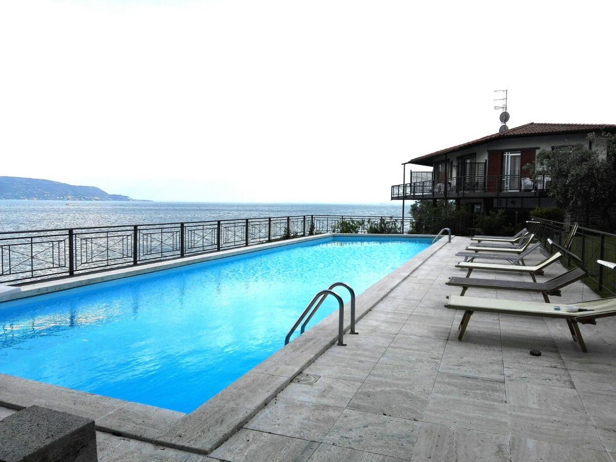 Villa Cappellina Toscolano-Maderno Exterior foto