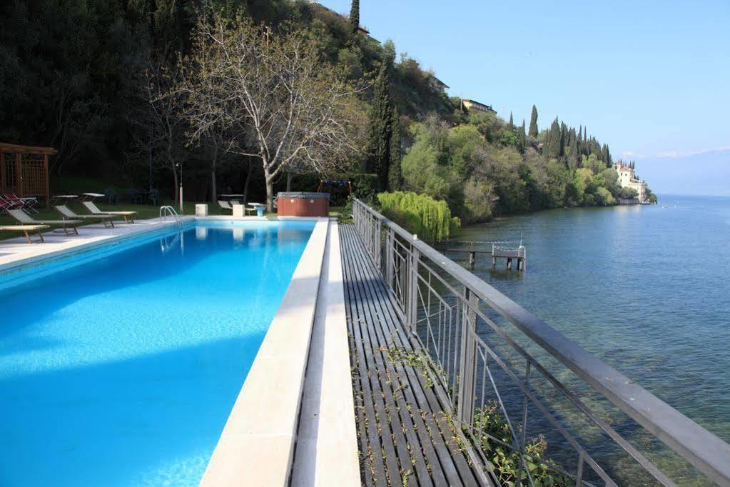 Villa Cappellina Toscolano-Maderno Exterior foto