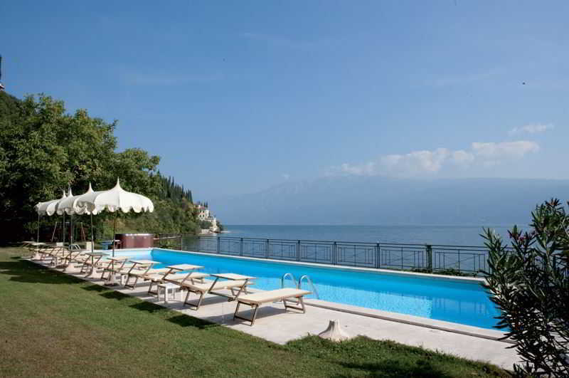 Villa Cappellina Toscolano-Maderno Exterior foto